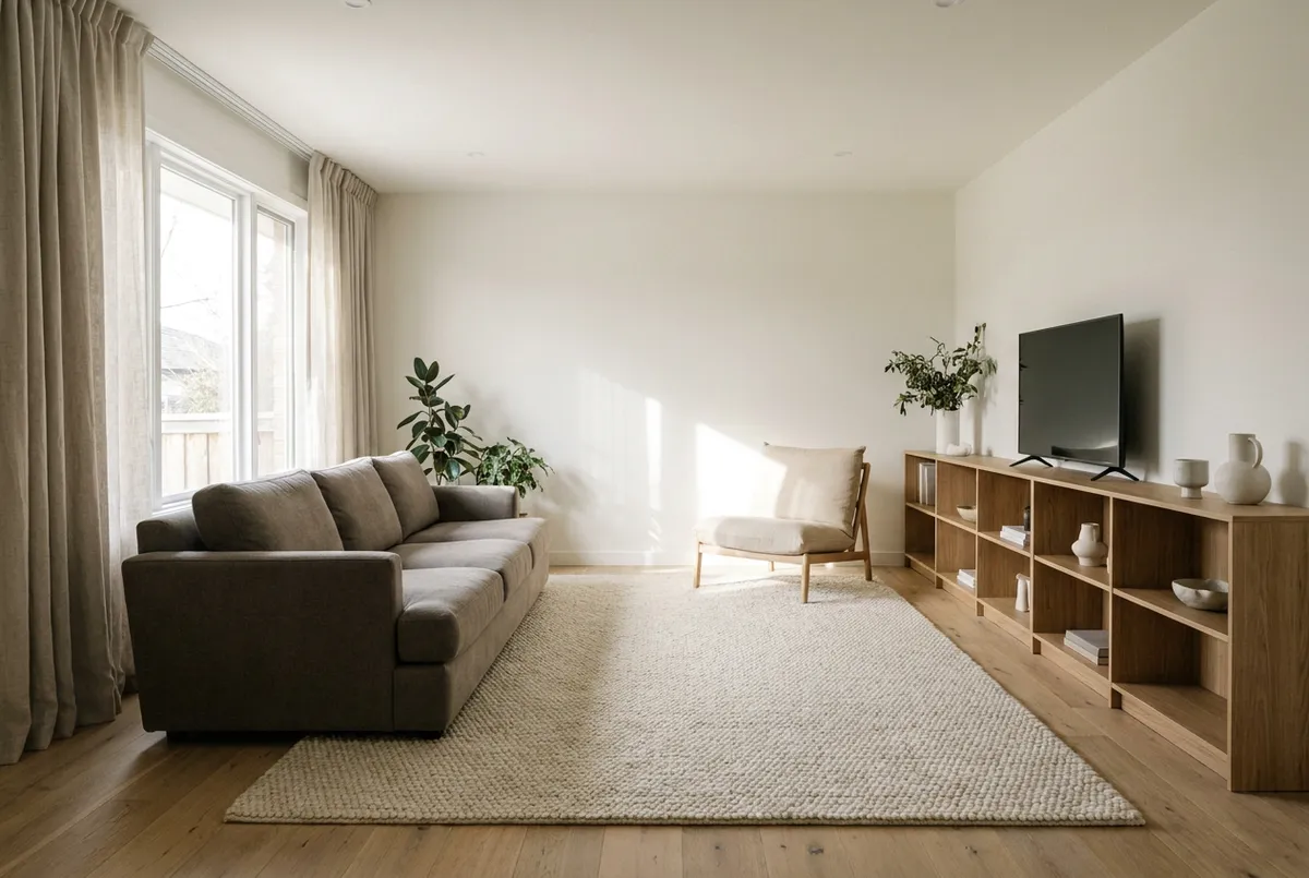 Family living room