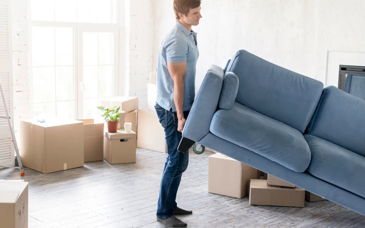 Furniture Dimensions on Product Pages: Will It Fit the Room, and the Door?